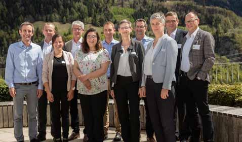 Gallen Gesundheitsforum Graubünden in Chur SIGA Mels Pferderennen Maienfeld Sendung Gesundheit heute Im Mai und im September