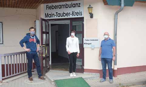 Bernhard in Bad Mergentheim rein vorsorglich und noch vor den landesweiten Schulschließungen geschlossen, da Schülerinnen und Schüler von den 21 neuen Infektionsfällen betroffen waren.