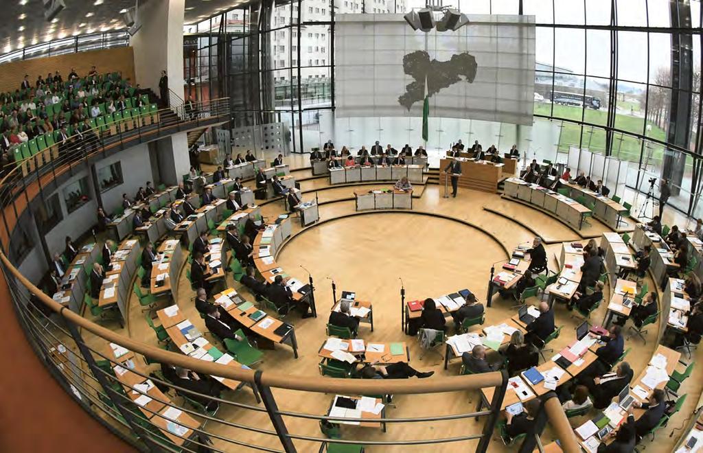 BUNDESLÄNDER Die CDU will den Volkseinwand im Koalitionsvertrag unterbringen. Im Landtag in Sachsen geht es Ende Oktober in die Verhandlungen.