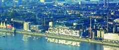 ANZEIGE Kölns größtes Stadtentwicklungsprojekt ist der Rheinauhafen.