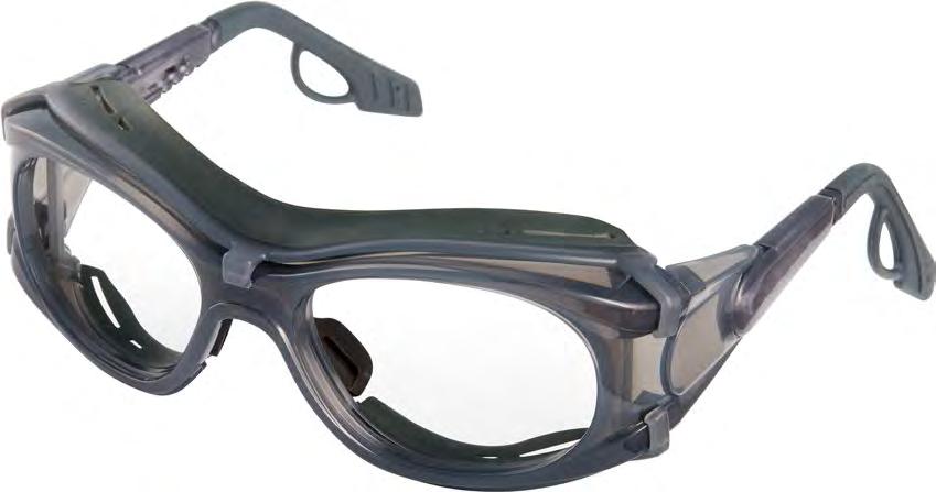 125    10 Stück Brillenglas Kunststoff klar rund Ø 60mm 