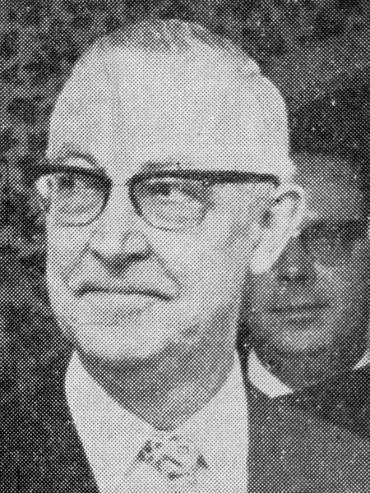 Bergmann, Gewerkschafter Flucht und Emigration nach Schweden 1938 1947, Mitbegründer der Hans-Böckler-Stiftung, Arbeitsdirektor der Ewald- Kohle AG,