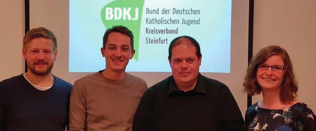 Gleichzeitig sind wir aber auch Mitglied der BDKJ-Landesarbeitsgemeinschaft (LAG) Niedersachsen, gemeinsam mit den BDKJ Diözesanverbänden Hildesheim und Osnabrück.