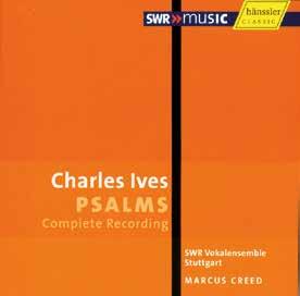 CD-AUSWAHL Carter: Choral Works Preis der deutschen Schallplattenkritik 4/2009, Editor's Choice»The