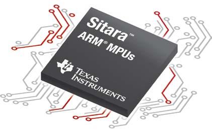 Kommunikation Kommunikations-Stack-Portfolio für die Sitara AM335x Cortex A8 Familie port erweitert sein Angebot im Bereich der führenden Kommunikationsplattformen für die Sitara AM335x Cortex A8