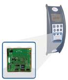 RFID Datafox RFID für nah und fern Produktpalette um UHF Weitbereichstechnik erweitert Neben der Vielzahl bereits integrierter RFID-Standards erweitert Datafox seine Angebotspalette mit