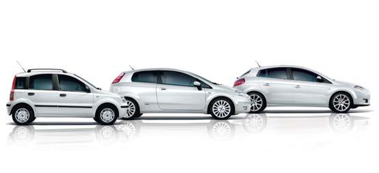 44 6. WOCHE 2009 M OTOR Beliebte Fiatplus Modelle limitiert In Österreich sind die beliebten Fiat Modelle Panda, Panda 4x4, Grande Punto, Bravo, Sedici, Doblo und Croma bis Ende März limitiert