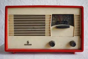 207 Siemens Radio Super A7S 20,00 Historisches Radio im