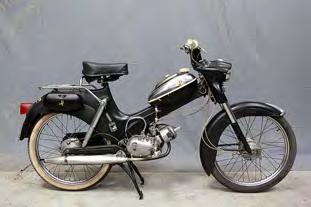 AP180630 Oldtimer Motorräder - Motorroller - Auflösung einer privaten, gepfllegten Sammlung