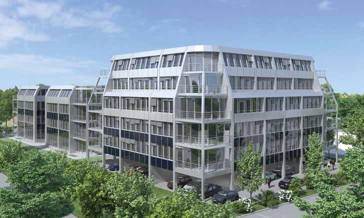 MACHER & MÄRKTE Ein Hoch auf Altes Erste Projektentwickler spezialisieren sich auf die Revitalisierung von Gebäuden.