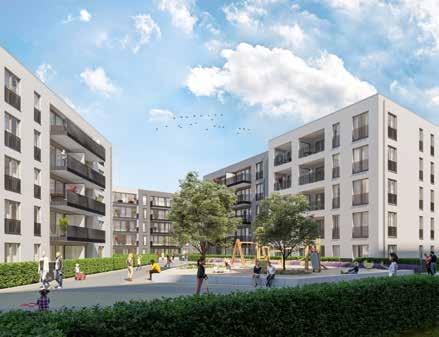KURZ & KOMPAKT Fonds für Büroobjekte Hamburg. Die Warburg-HIH Invest Real Estate startet einen neuen offenen Spezial-AIF.