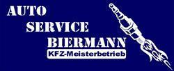 Auto-Service-Biermann Inhaber: Eric Biermann