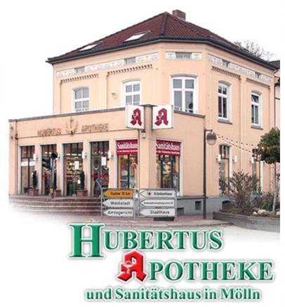 Hubertus-Apotheke und Sanitätshaus in Mölln