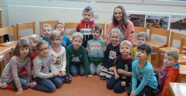 KITA - Nachrichten Uns geht ein Licht auf! so heißt das neue Projekt in der CSB-Kindertagesstätte Fuchs und Elster in Wiednitz.