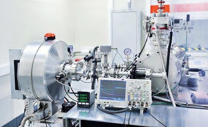 Wissenschaftler am Fraunhofer-Institut für Lasertechnik ILT in Aachen haben für solche Fragen mehrere Technologien entwickelt.