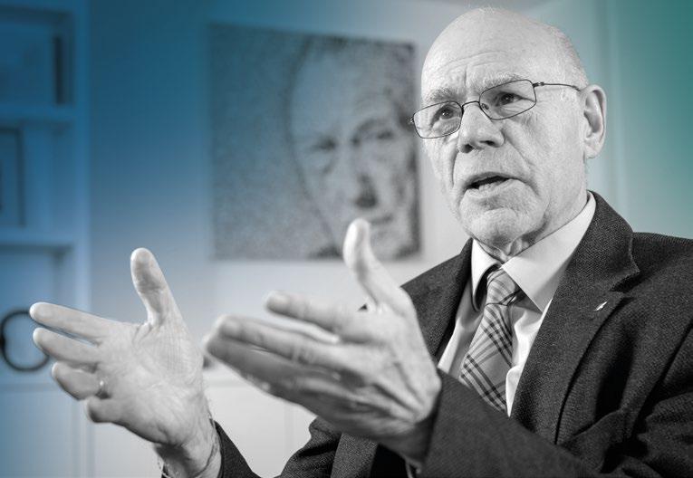 20 Demokratie vor Ort Der Deutsche Lokaljournalistenpreis fördert seit 40 Jahren Qualität Prof. Dr. Norbert Lammert Politisches Handeln muss vermittelt, diskutiert und moderiert werden.