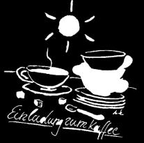 Nutzen Sie die gute Gelegenheit, bei Kaffee und Kuchen miteinander ins Gespräch zu kommen und einen gemütlichen Sonntagnachmittag zu erleben.