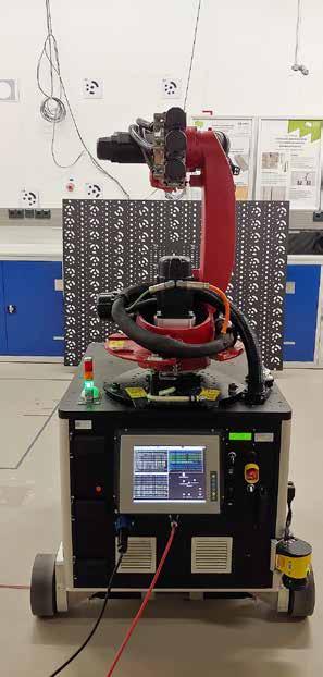 AG) aus dem Labor für angewandte Robotertechnik (ROBOLAB) genutzt. Der Vergleich von Referenzpunktrahmen im Bereich photogrammetrischer Messungen wurde im Rahmen des Projektes Germolles durchgeführt.