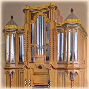 MUSIK IN DEN KIRCHEN Die St. Marcus Kirchengemeinde lädt ein: Orgelkonzert Sonntag, 7. Juni 2020, 17.