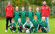 FC Schwaig sagt Danke Ein Verein wie der FC Schwaig, der seit über 107 Jahren im sportlichen sowie im gesellschaftlichen Leben der Gemeinde Oberding fest verwurzelt ist, kann nur deshalb