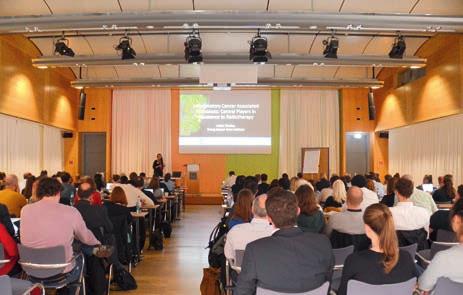 17. 18.10.2019 FCI Retreat Am 17.-18. Oktober fand das erste Rhein-Main Cancer Retreat statt, als gemeinsame Veranstaltung von FCI, DKTK Frankfurt/Mainz und MSNZ in Königstein im Taunus.