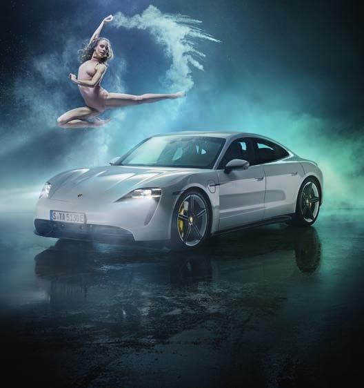 Inhalt Unsere gemeinsame Leidenschaft: elektrisierende Augenblicke. Porsche ist stolzer Partner des Stuttgarter Balletts.