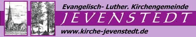 Nr. 11/2020 Bekanntmachungsblatt Amt Jevenstedt Seite 3 Anzeigen / nicht amtlicher Teil DRK Ortsverein Jevenstedt www.drk-jevenstedt.