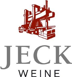 I N S E R A T E Weinbau Jeck Steinackerweg 15 4314