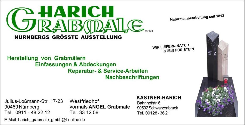 Gymnastik / Turnen Brigitte Schmidt Klingerstr. 11b, 90455 Nürnberg Telefon: 88 01 78, E-Mail: brigittesch@online.
