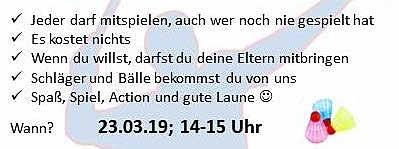 Altenkirchen 0 Donnerstag,.0.09 Mehr Infos unter: www.ak-badmintonclub.