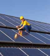 Solarzellen sind faszinierend, sie erzeugen Strom aus Sonnenlicht, ohne dass sich was bewegt, ohne Abgase und ohne Umweltbelastung.