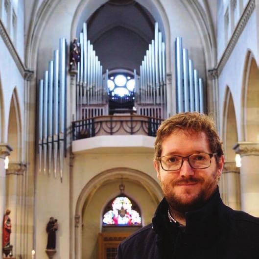 10 Jahre Fleiter Orgel in St. Agatha 25 10 Jahre Fleiter Orgel in St. Agatha Wie schnell doch 10 Jahre vergehen können!
