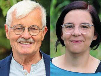 Die SPD hat sich im Riebterger Stadtrat neu aufgestellt Ein Mandat weniger Sozialdemokraten unter der Führung von Gerd Muhle und Ruth Schrewe Rietberg.
