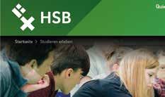 Nun beginnt die technische und redaktionelle Umsetzung der neuen HSB-Website.