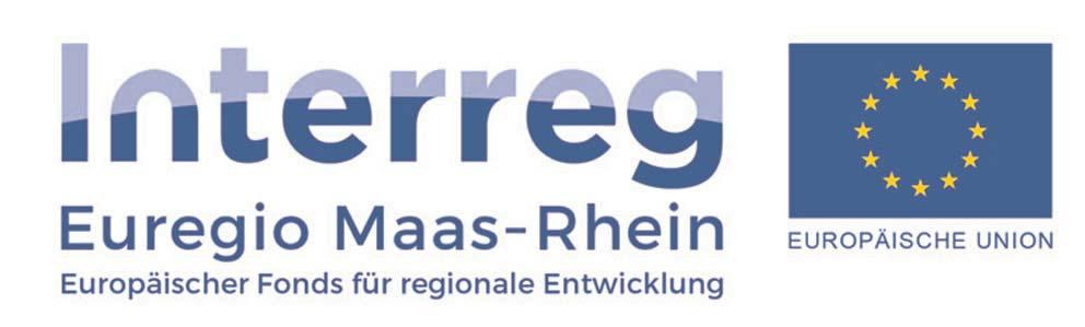Sechs neue INTERREG-Projekte für die deutsch-niederländische Zusammenarbeit Der INTERREG-Ausschuss der euregio rhein-maas-nord hat sechs neue Projekte zur Förderung der grenzübergreifenden