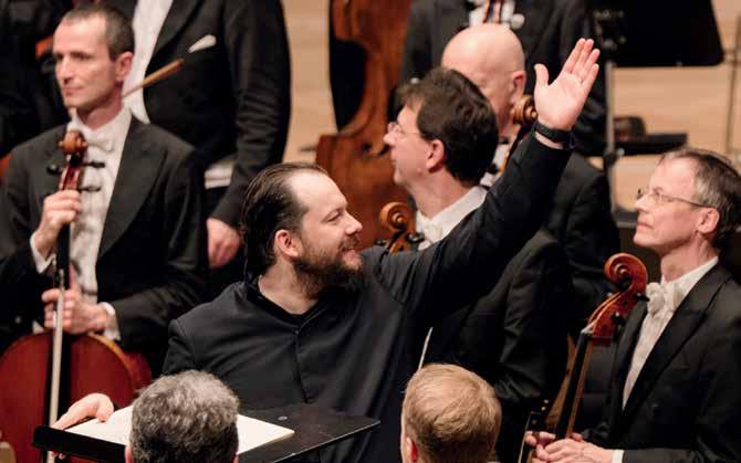 Doch gut vier Wochen nach diesem wunderbaren letzten Konzert in der Elbphilharmonie starb der Maestro aus Lettland, den alle liebten, die ihn kannten.