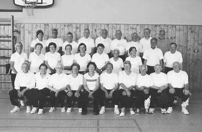 Abteilung Gymnastik Auflösung der Seniorengymnastikgruppe des TSV Karlburg Vor 35 Jahren, also 1985, wurde die Gruppe von Erhard Köhler und seinem Sohn Joachim Köhler ins Leben gerufen.