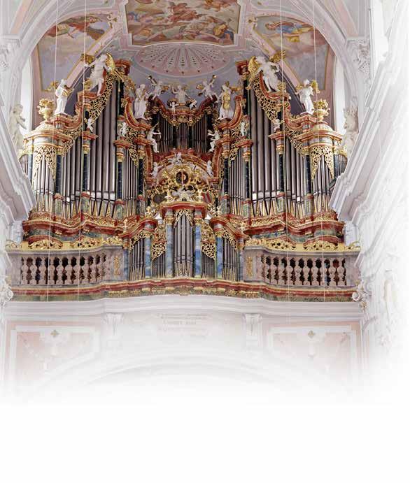 Internationaler Joseph-Gabler-Orgelwettbewerb 1. Internationaler 2012 Marie Zahrádková Tschechien Joseph-Gabler-Orgelwettbewerb 2.
