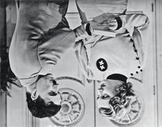 ROY EXPORT S.A.S. The Great Dictator R, B, M: Charles Chaplin K: Karl Struss, Roland Totheroh D: Charles Chaplin, Paulette Goddard, Jack Oakie, Reginald Gardiner. US, 1940, 35mm, sw, 124 min.