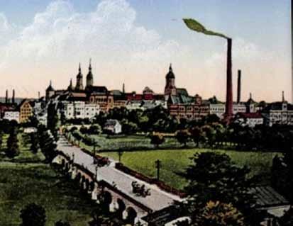 Leipzig und Region.