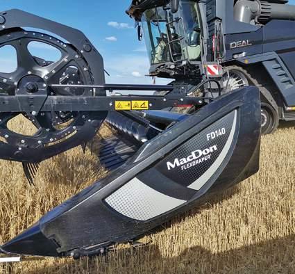 Mit einer neuen Baureihe, welche einen Teil der MF 7700S-Baureihe ablöst, hat der Konzern einen Traktor vorgestellt, der von Landwirten für Landwirte entwickelt wurde.