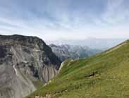 Alpine Wanderung Rund ums Wildhorn Tour Nr.: 130 ARW Termin: Do, 10. Juni 2021 So, 13.