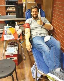 Die vom Blutspendedienst umgesetzten Hygiene- und Sicherheitsbestimmungen für Blutspendetermine gewährleisten weiterhin einen sehr hohen Schutz für Blutspender und Empfänger.