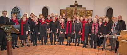 Unser Chor-Wochenende in Mölln ist genauso abgesagt, wie unser Konzert Ende November in der Lukas-Kirche am Erdkampsweg.