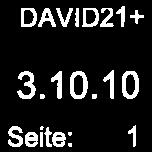 29. März bis 5. April 214 in Mühldorf DV-System DAVID21+ Wurfscheibe Trap Stand: 8.4.214 13:47 Uhr Schützenklasse 3.