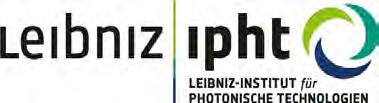 Leibniz-Institut für Photonische Technologien (IPHT) Albert-Einstein-Str. 9 07745 Jena Ansprechpartner: Dr. Jonathan Plentz +49 3641 206-421 jonathan.plentz@leibniz-ipht.