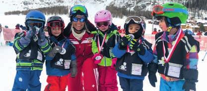NÜTZLICHE INFORMATIONEN FÜR ELTERN Mit Ihrer Hilfe erleichtern Sie Ihrem Kind den Einstieg in die Skischule. Bereiten Sie Ihr Kind auf die Skischule vor, damit es mit Freude anfangen kann.