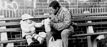 9 Stummfilm Sidewalk Stories Ein Mann und ein By machen New York unsicher USA 1989 Regie: Charles Lane ohne Dialoge 87 Minuten empfohlen ca.