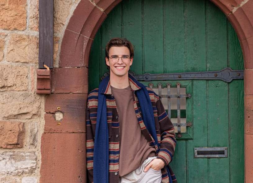 Listenplatz: 16 Max Andre Osbeck 20 Jahre Student (Jura) Kernstadt die Welt