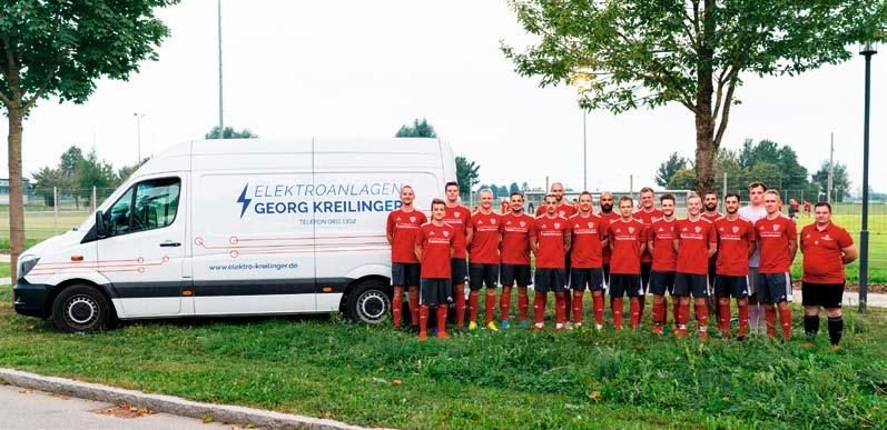 Fußballer des VfB Hallbergmoos III auf gutem Weg zum Klassenerhalt!